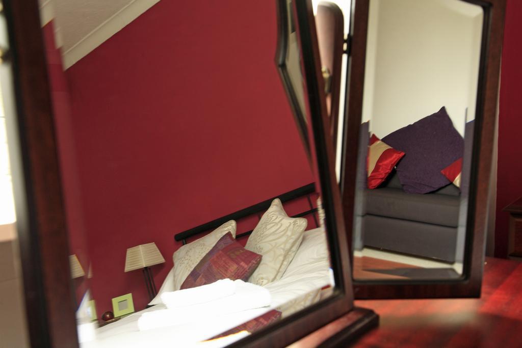 Bed and Breakfast The Beeches Churchill  Zimmer foto
